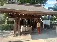 磐井神社(東京都)
