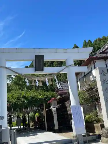 金蛇水神社(宮城県)