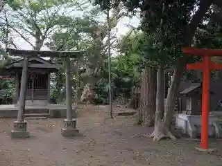 西町八幡神社のその他建物