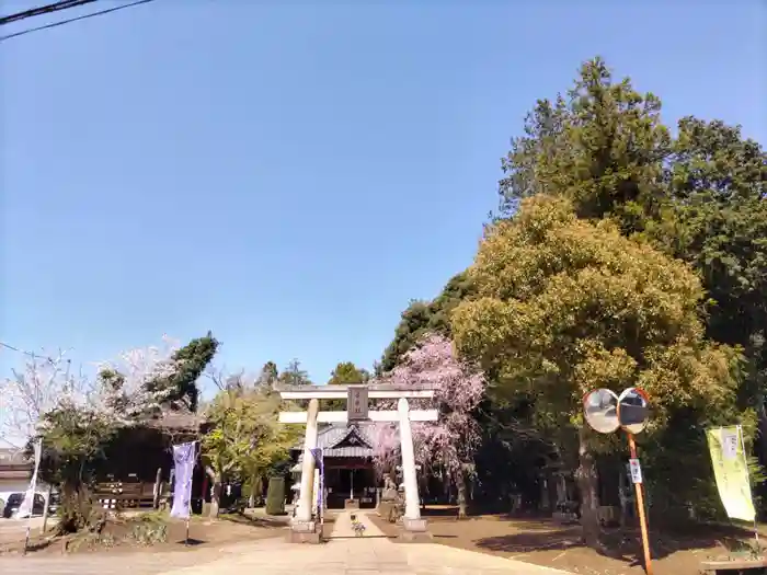 伏木香取神社の建物その他