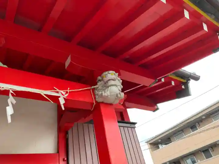 春日神社のその他建物