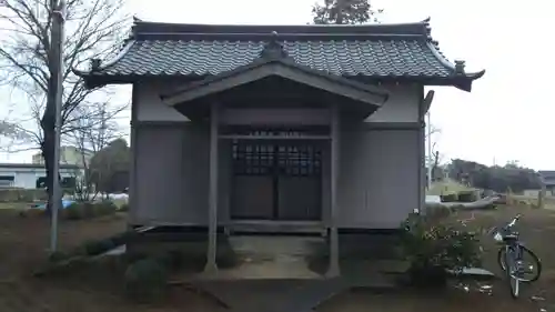 香取神社のその他建物
