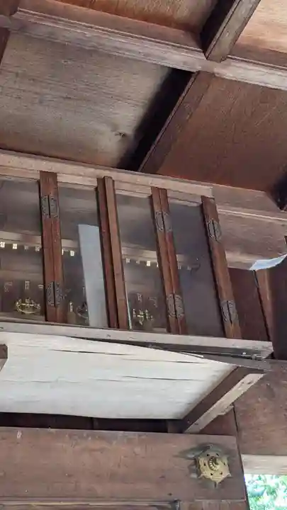 稲荷社(上条)(愛知県)