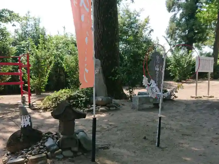 飯福神社のその他建物