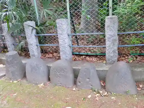 新田神社のその他建物