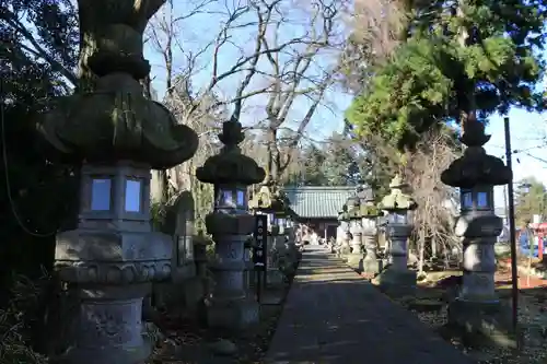 神炊館神社 ⁂奥州須賀川総鎮守⁂のその他建物