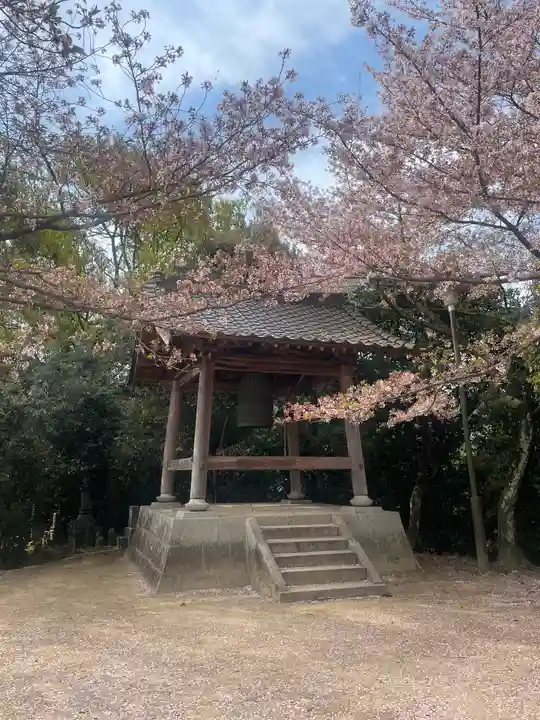 長楽寺観音堂(広島県)