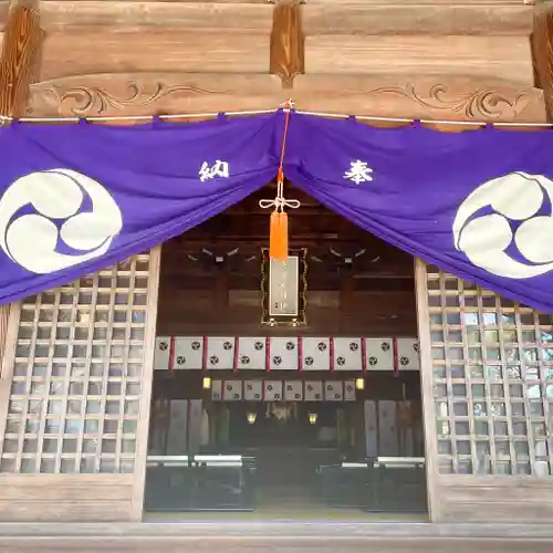 唐津神社(佐賀県)