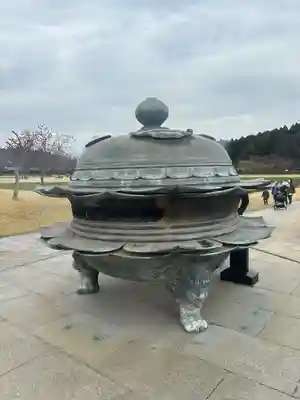 東本願寺本廟 牛久浄苑(牛久大仏)(茨城県)