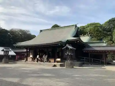 武蔵一宮氷川神社(埼玉県)