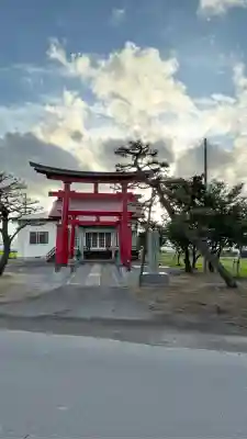 東前稲荷神社(北海道)