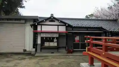 石和八幡宮(官知物部神社)のその他建物