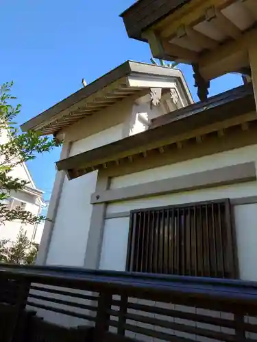 香取神社（旭町香取神社・大鳥神社）の末社