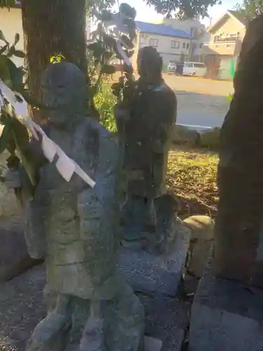 天神社の地蔵
