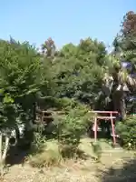 中里香取社・諏訪社・稲荷社(千葉県)