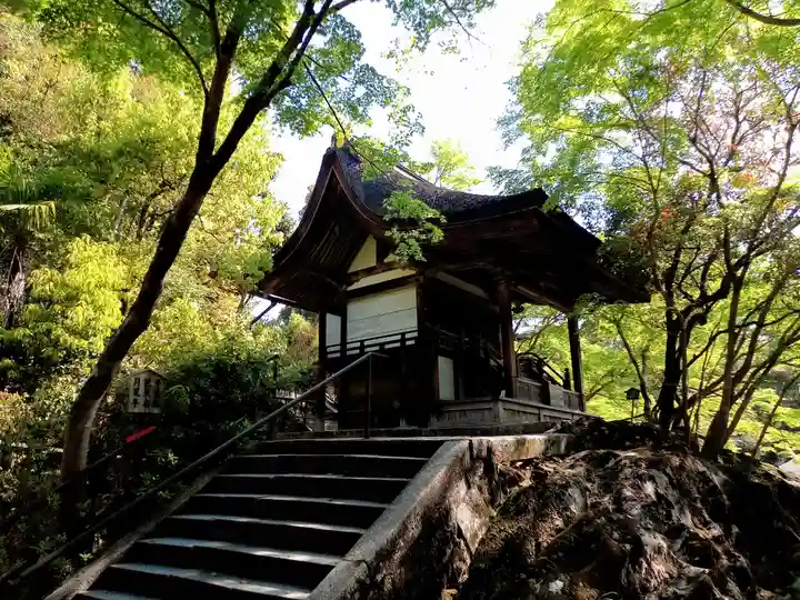 石山寺(滋賀県)