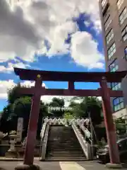 白金氷川神社(東京都)