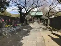 東光院の山門・神門