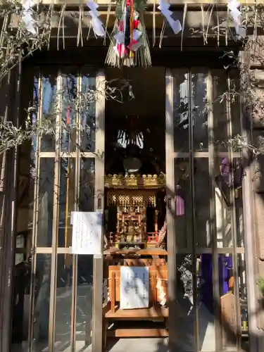 千束稲荷神社のその他建物