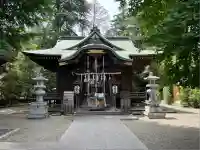 杵築大社(東京都)