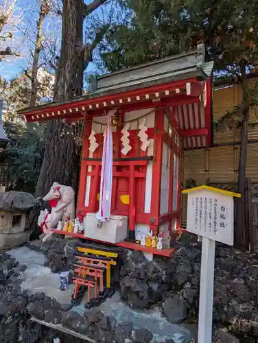 京濱伏見稲荷神社(神奈川県)