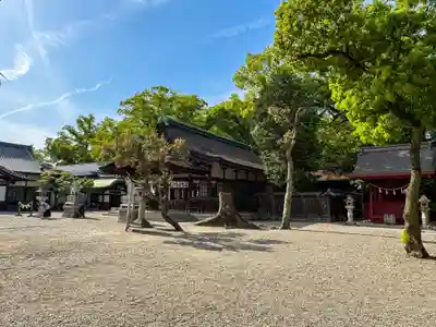 知立神社(愛知県)