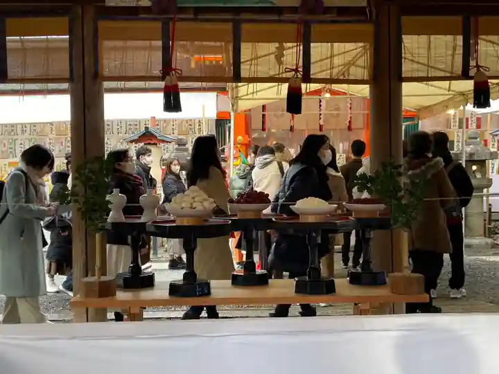 吉田神社のその他建物