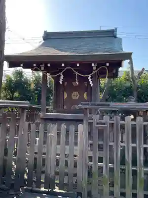 衣手神社(京都府)
