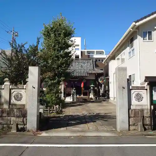 八王子成田山傳法院のその他建物