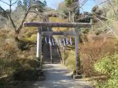 愛宕神社の鳥居