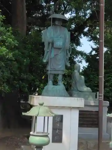（石井）大智寺(埼玉県)