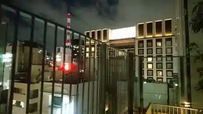 ギンザコマツ三輪神社の景色