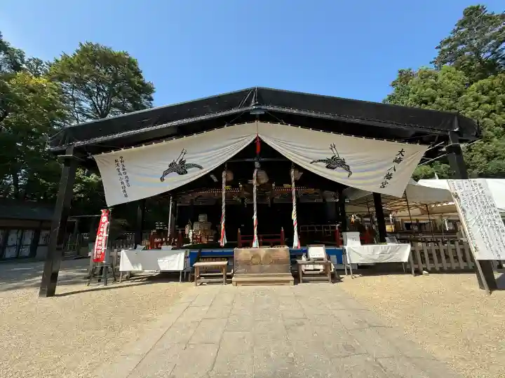 大崎八幡宮(宮城県)