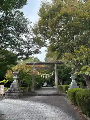 縣居神社(静岡県)