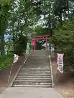 倶知安神社(北海道)