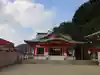 高橋稲荷神社の本殿・本堂