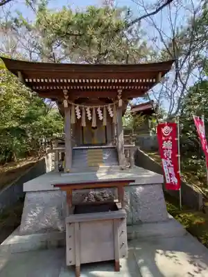 稲毛浅間神社(千葉県)