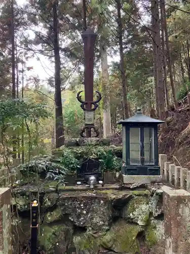 脳天大神龍王院(奈良県)