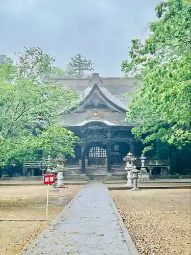 逢善寺(茨城県)