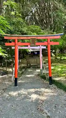 龍田大社(奈良県)