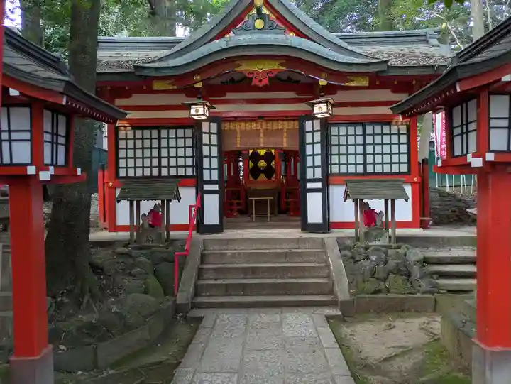 武蔵一宮氷川神社(埼玉県)