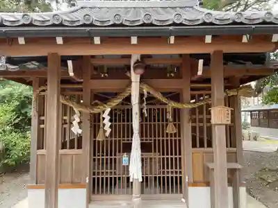 大井神社(京都府)