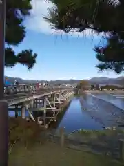 櫟谷宗像神社（松尾大社摂社）(京都府)