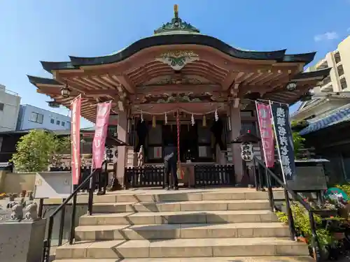 今戸神社(東京都)