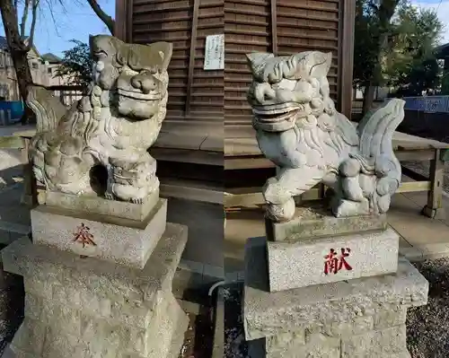 諏訪神社(埼玉県)
