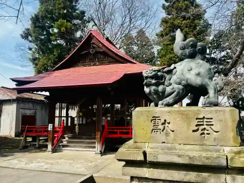 弘前八坂神社(青森県)