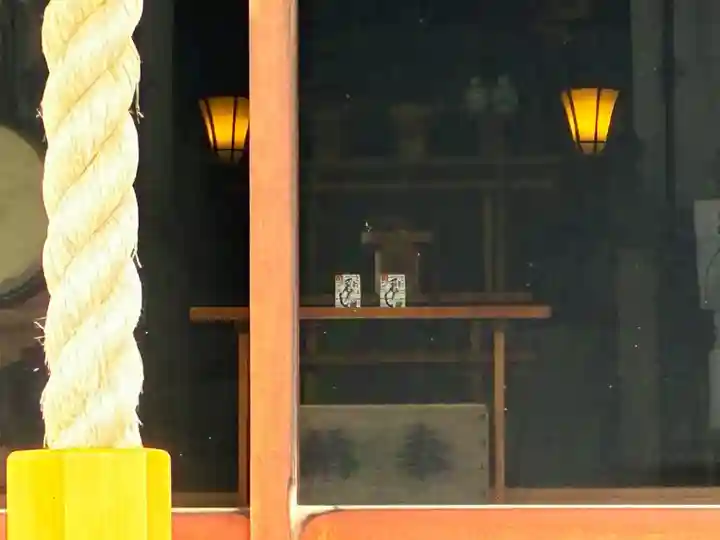 五社稲荷神社(神奈川県)