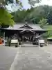 温泉神社〜いわき湯本温泉〜の本殿・本堂