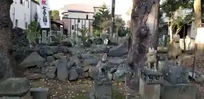 半田稲荷神社(東京都)