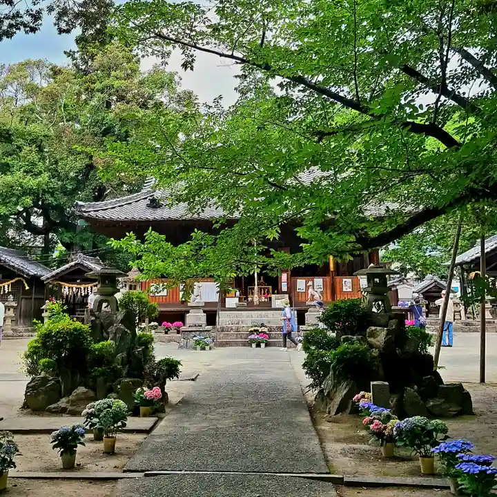 稲荷神社(愛知県)